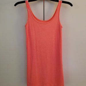 Old Navy Tank Top, Pink/Orange, Size Small
